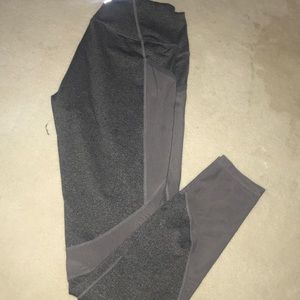 Gym shark grey leggings